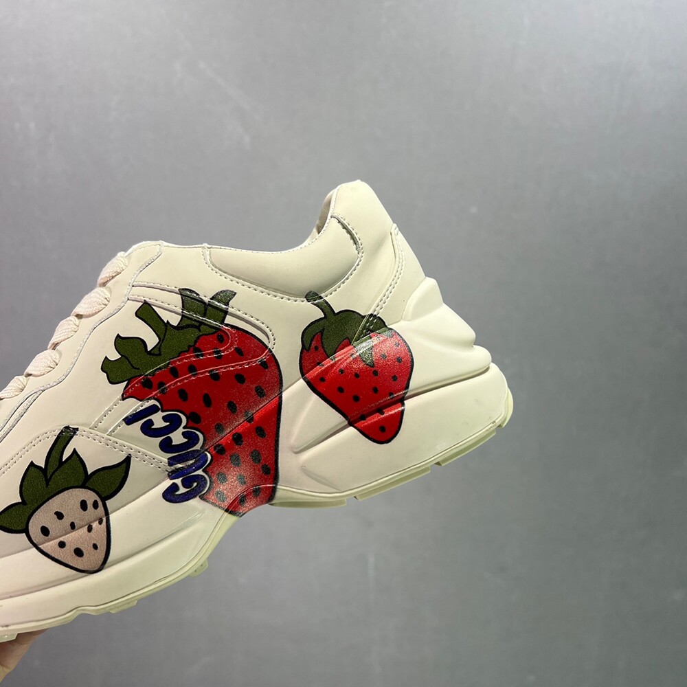 Gucci Rhyton Starwberry