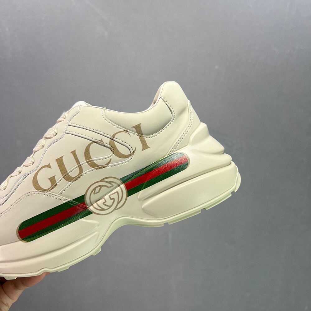 Gucci Rhyton Vintage Logo