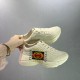 Gucci Rhyton Leather Sneaker Square Logo