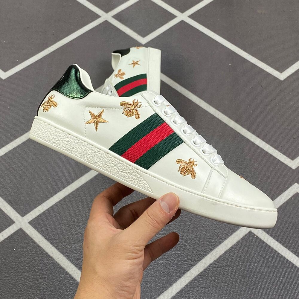 Gucci Ace Bees and Stars