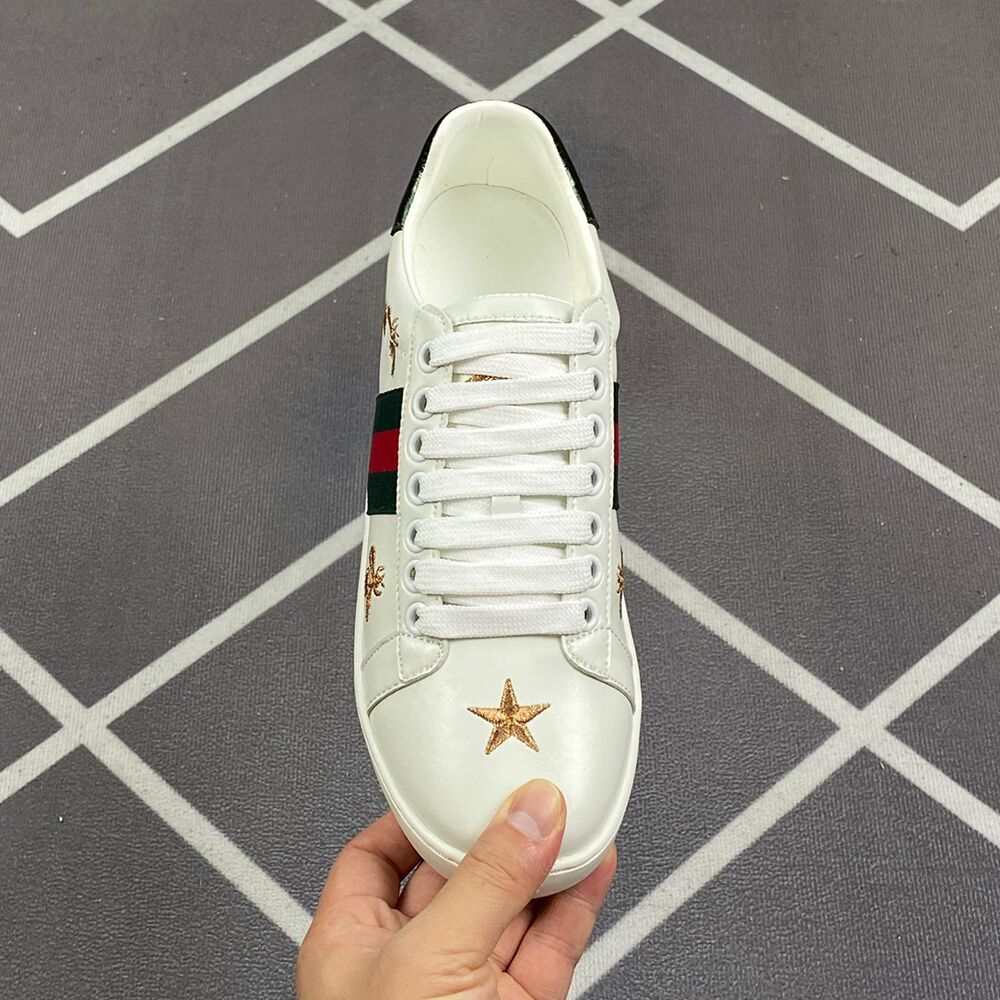 Gucci Ace Bees and Stars