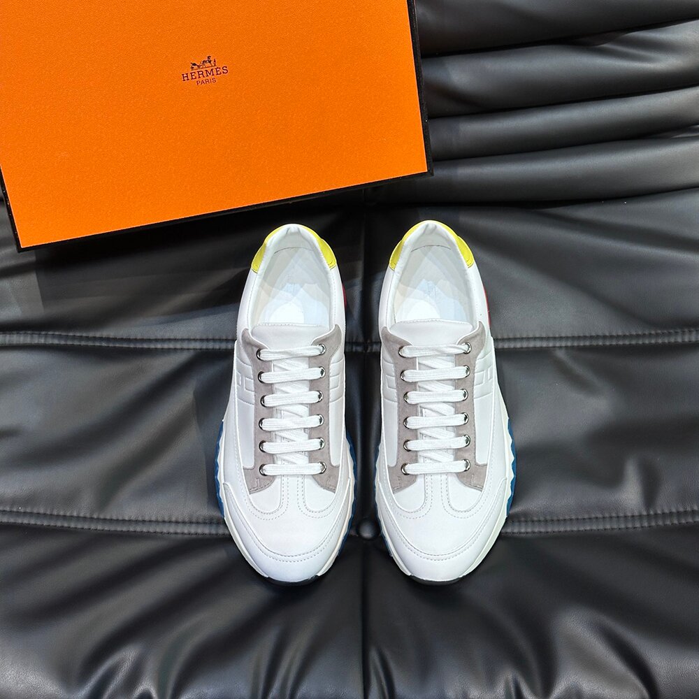 Hermes Trail Sneakers HE-005