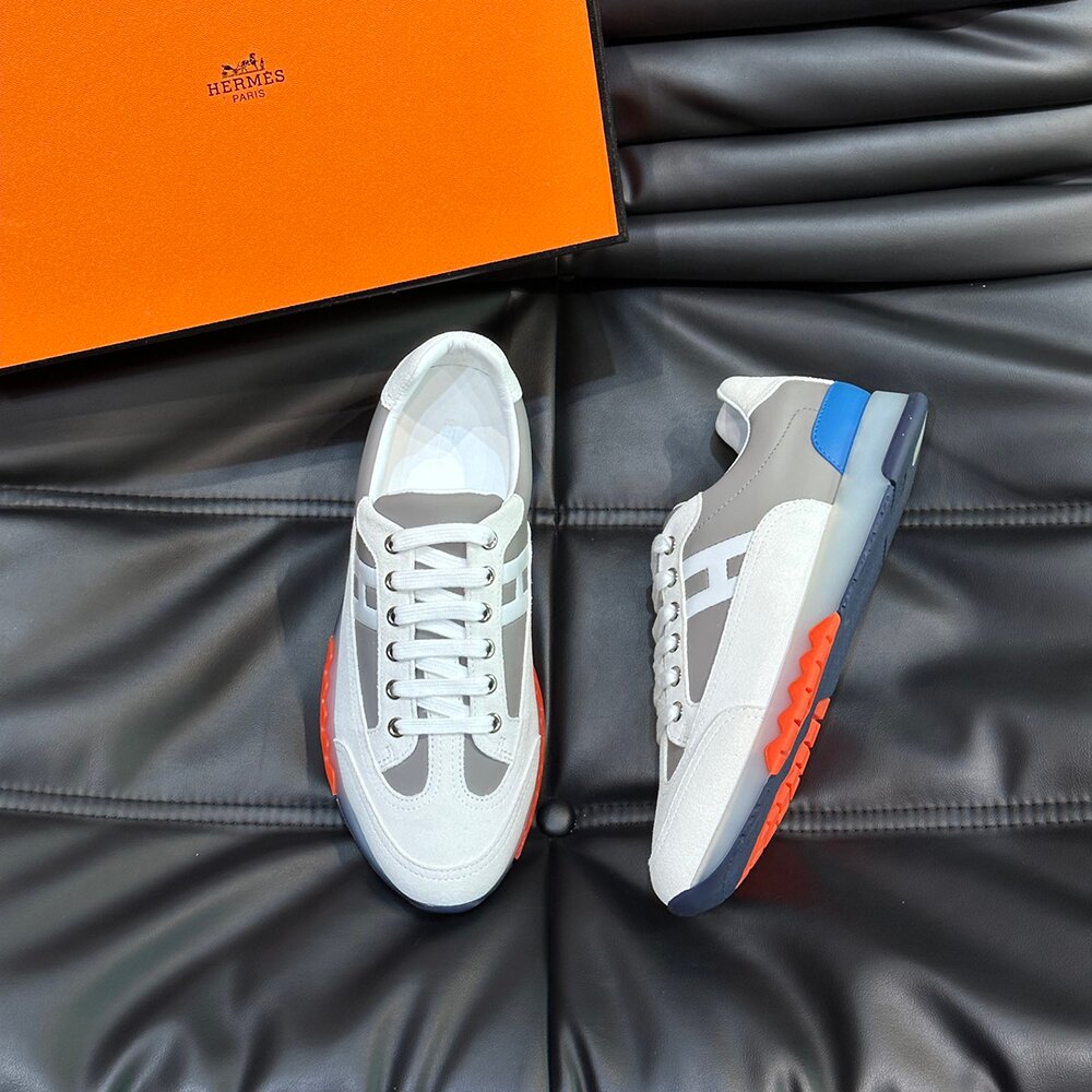 Hermes Trail Sneakers HE-006