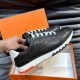 Hermes Trail Sneakers HE-007