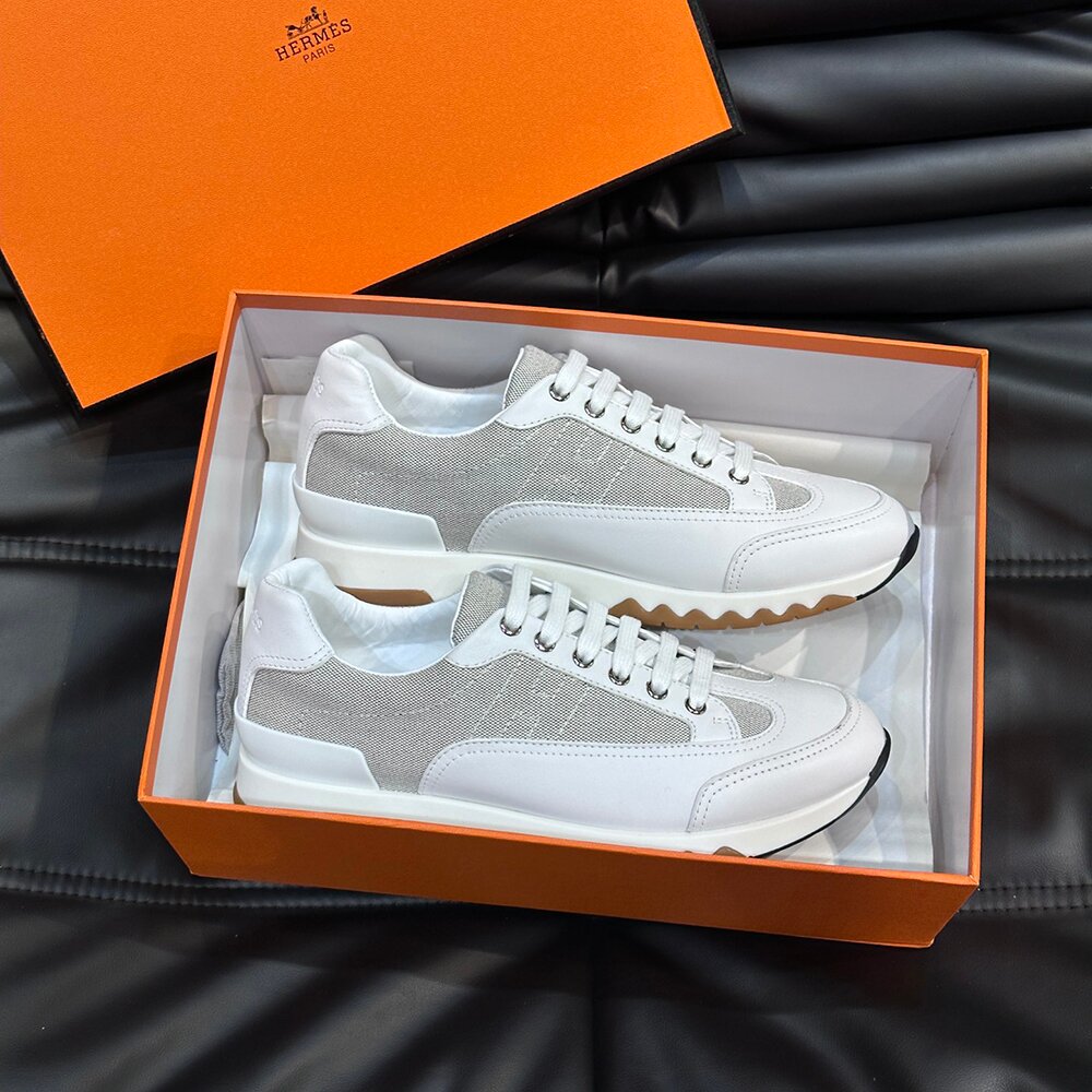 Hermes Trail Sneakers HE-008