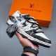 Louis Vuitton x Nike Trainer Sneaker LV-006