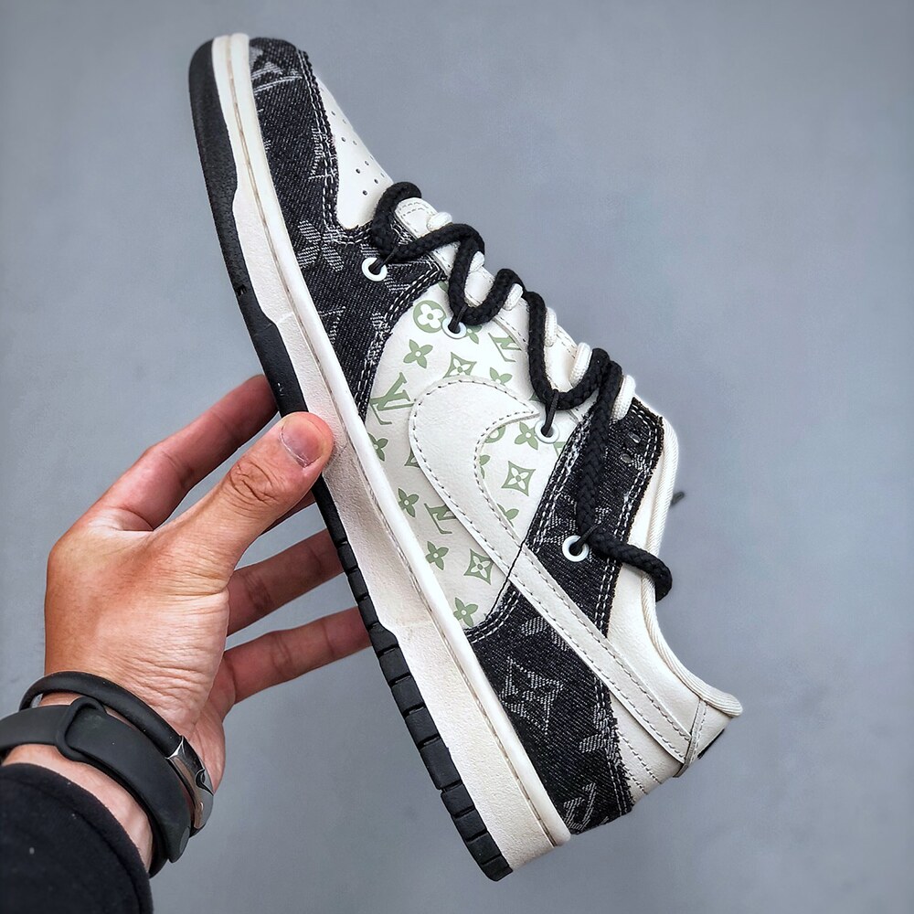 Louis Vuitton x Nike Trainer Sneaker LV-006