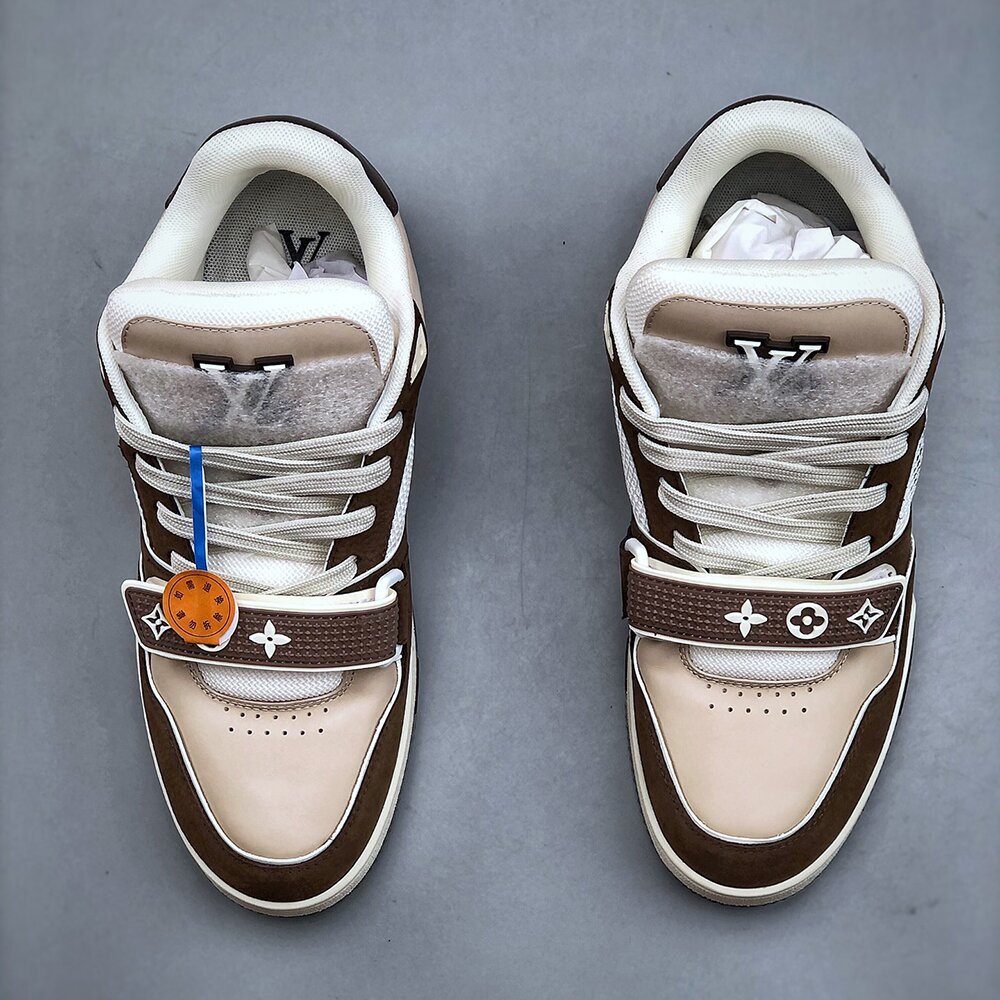 Louis Vuitton Trainer Sneaker LV-008