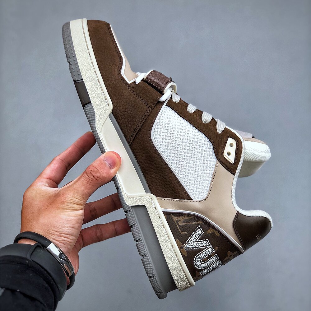 Louis Vuitton Trainer Sneaker LV-008