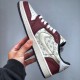 Louis Vuitton x Air Jordan Trainer Sneaker LV-010