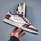 Louis Vuitton x Air Jordan Trainer Sneaker LV-010