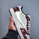 Louis Vuitton x Air Jordan Trainer Sneaker LV-010