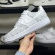 Nike Air Force x Louis Vuitton Trainer Sneaker LV-011