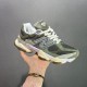 New Balance 9060 Green Grey Running Shoes Sneakers NB-001