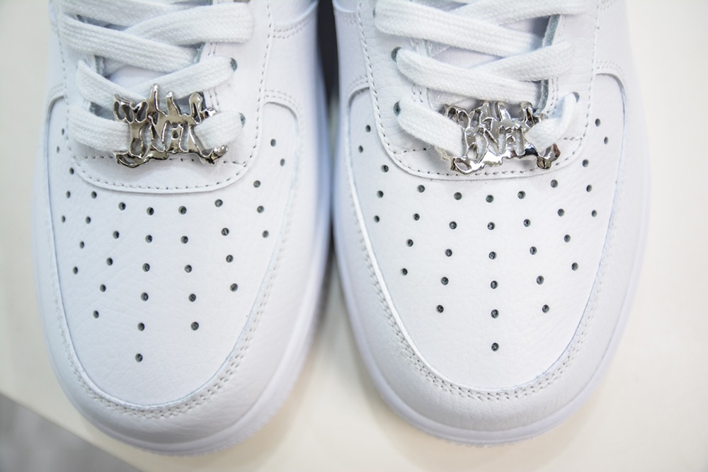 Nike Air Force 1 Low '07 PRM 2 Molten Metal