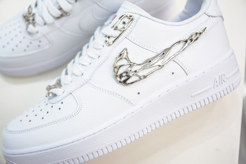 Nike Air Force 1 Low '07 PRM 2 Molten Metal