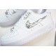 Nike Air Force 1 Low '07 PRM 2 Molten Metal