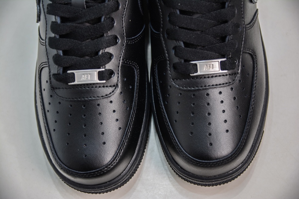 Nike Air Force 1 Low '07 Black (KAWS Sky High Farm Workwear Edition)