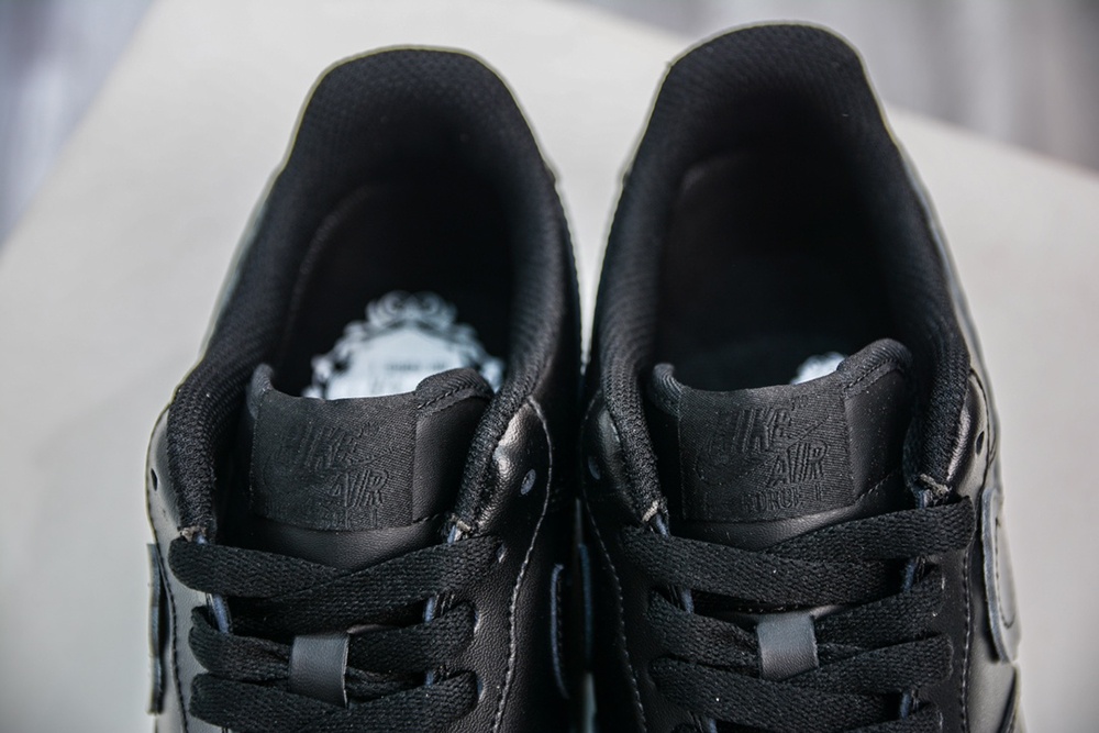 Nike Air Force 1 Low '07 Black (KAWS Sky High Farm Workwear Edition)