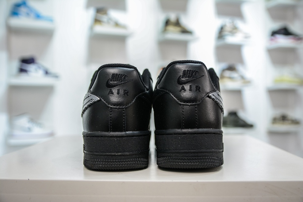 Nike Air Force 1 Low '07 Black (KAWS Sky High Farm Workwear Edition)