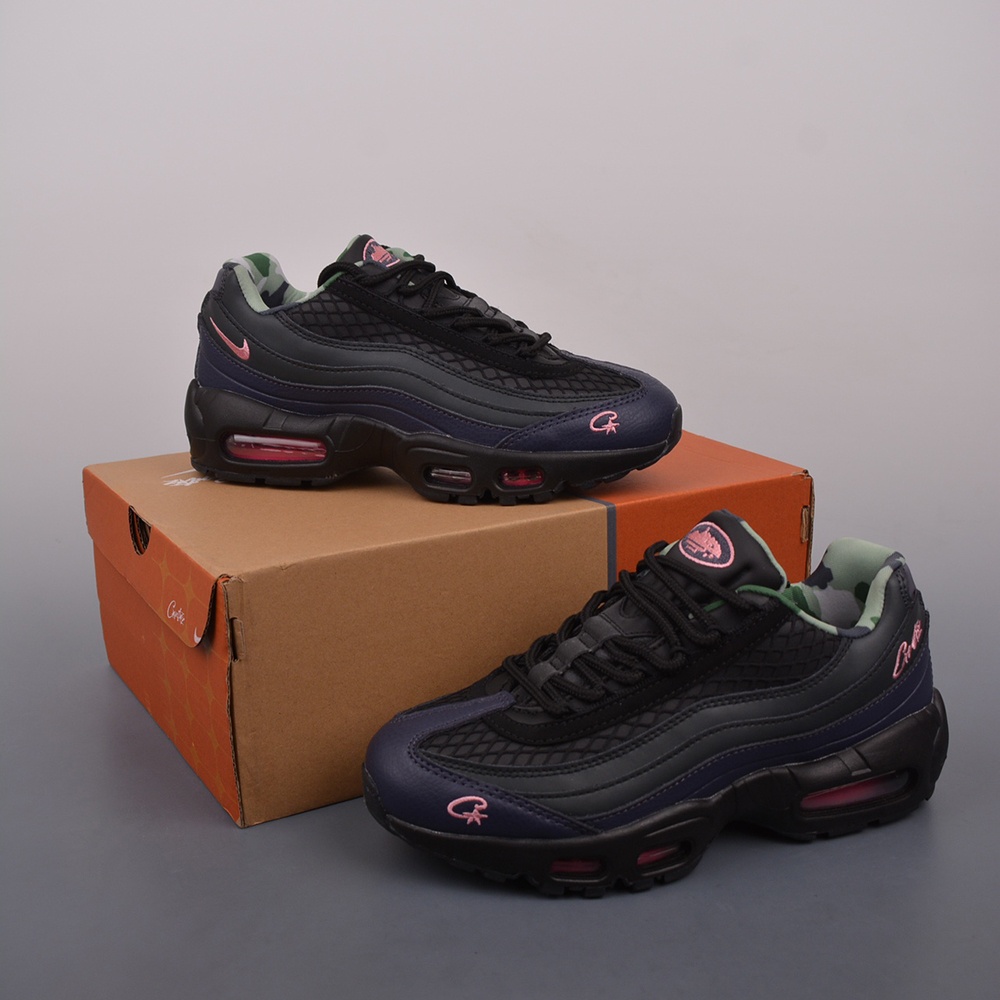 Nike Air Max 95 SP Corteiz Pink Beam