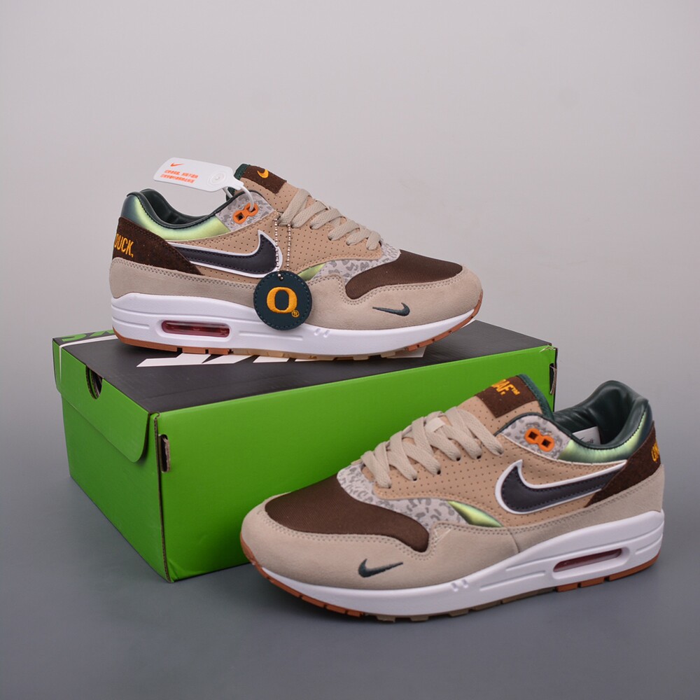 Nike Air Max 1 '87 Premium University of Oregon PE (2024)