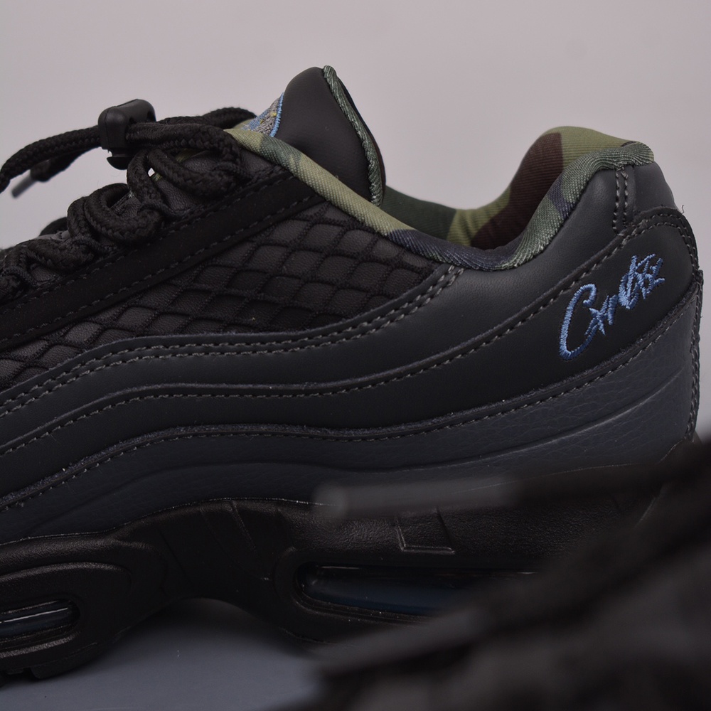 Nike Air Max 95 SP Corteiz Aegean Storm