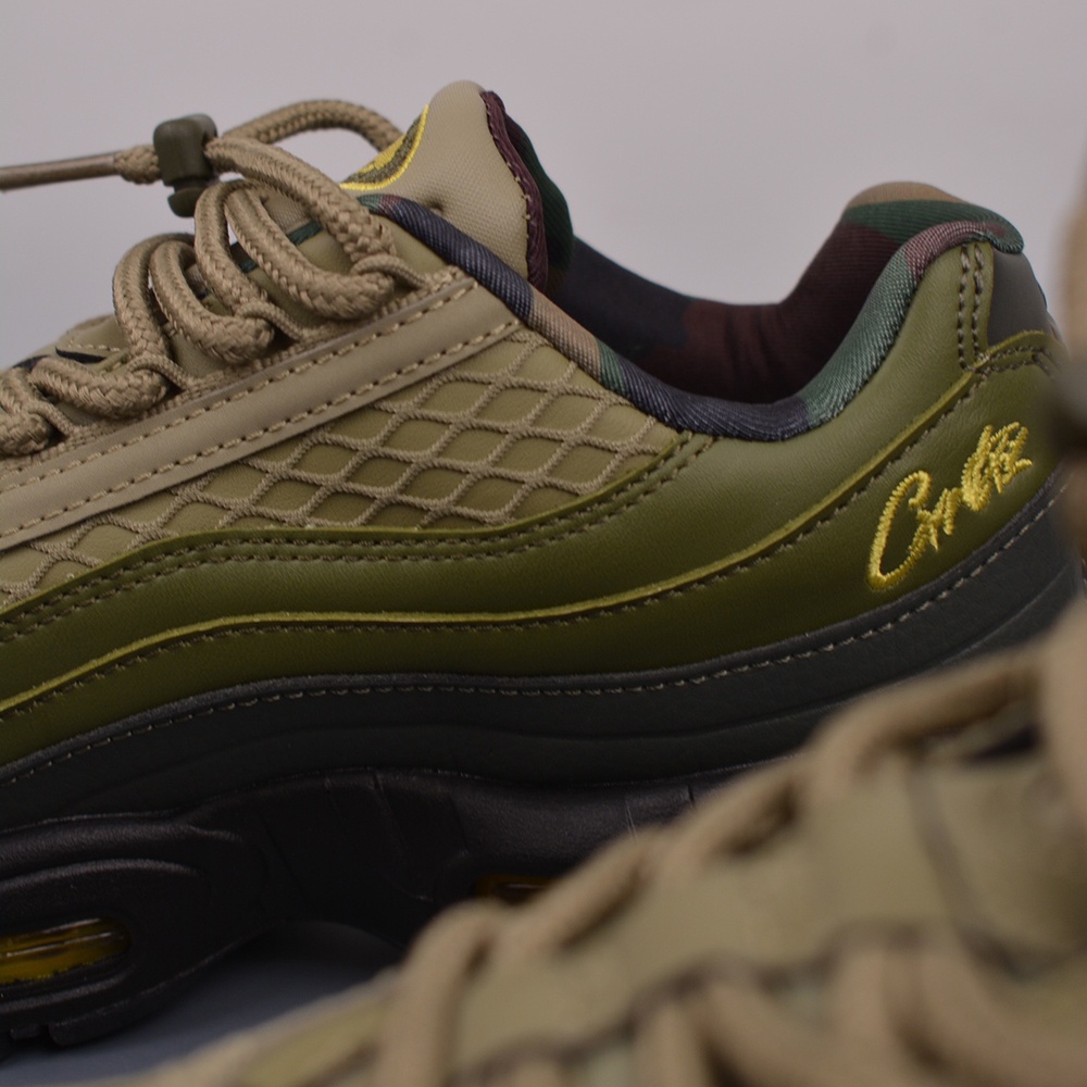 Nike Air Max 95 SP Corteiz Gutta Green