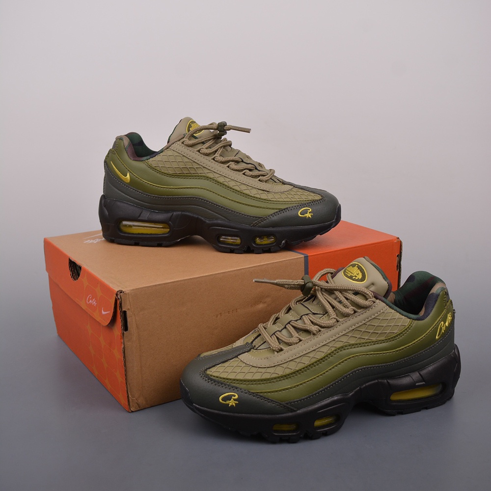 Nike Air Max 95 SP Corteiz Gutta Green