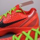 Nike Kobe 6 Protro Reverse Grinch