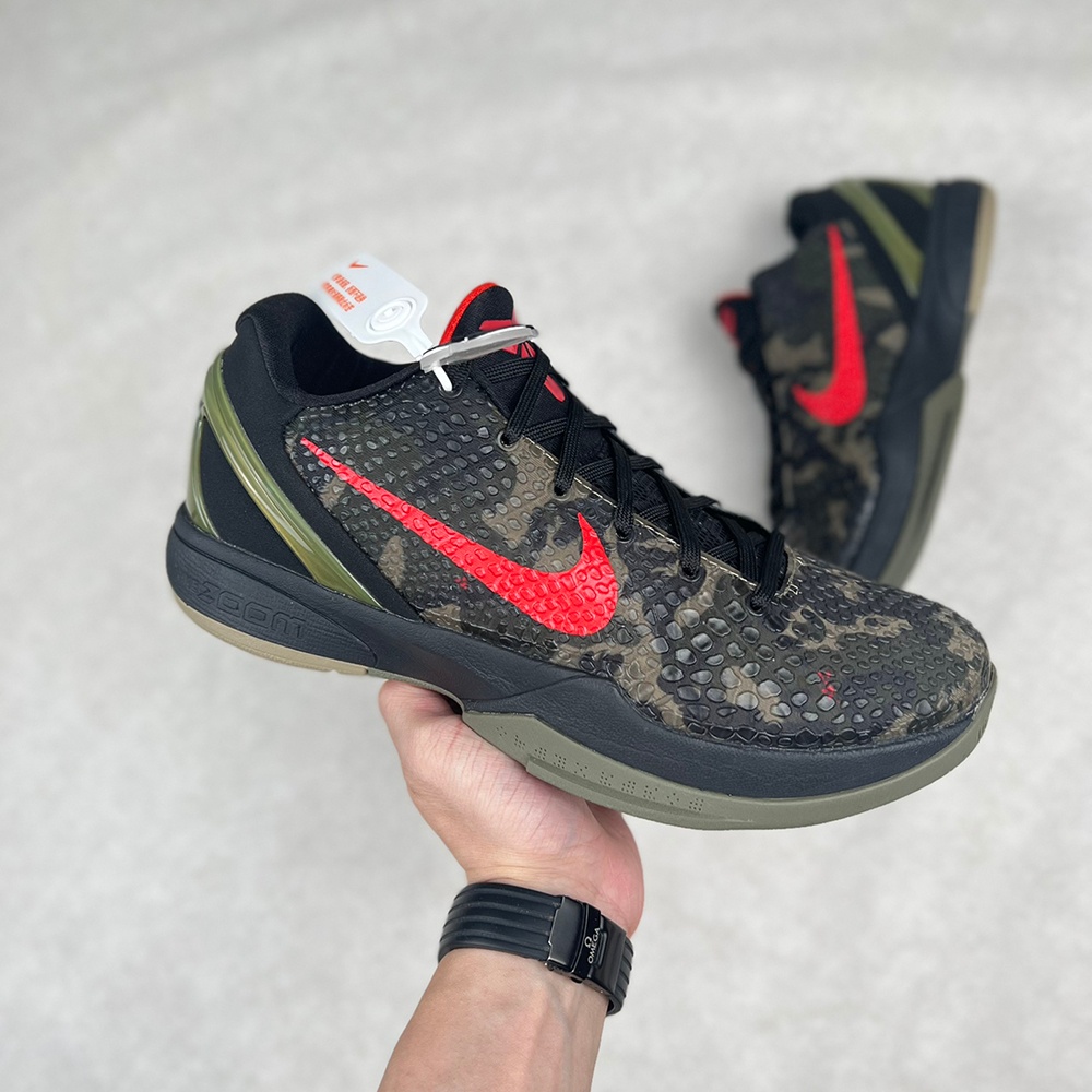 Nike Kobe 6 Protro Italian Camo (2024)