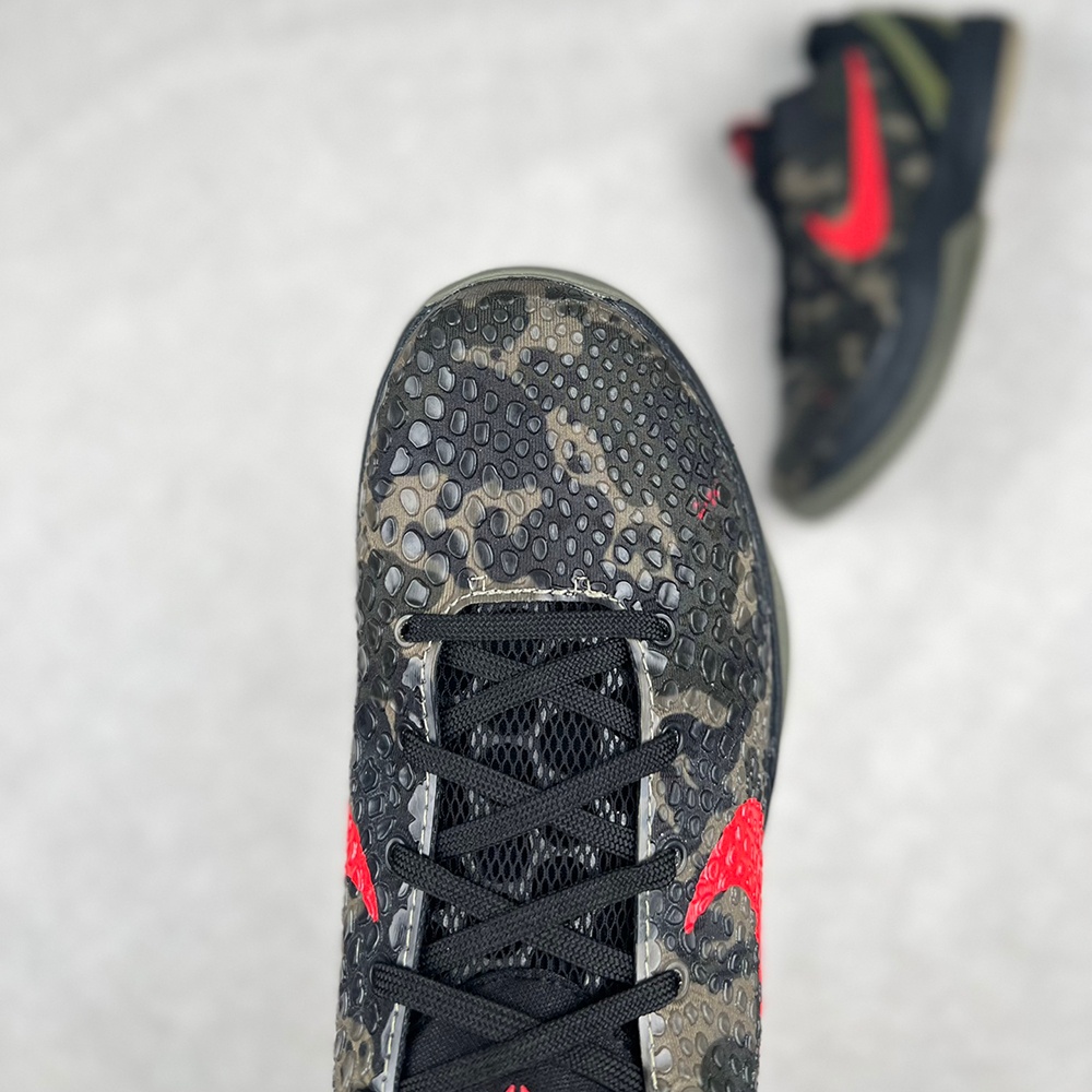 Nike Kobe 6 Protro Italian Camo (2024)