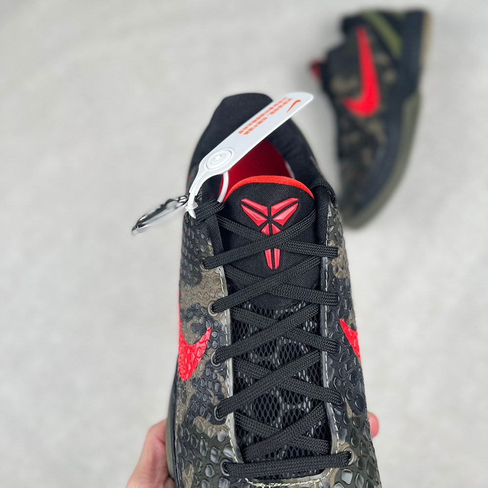 Nike Kobe 6 Protro Italian Camo (2024)