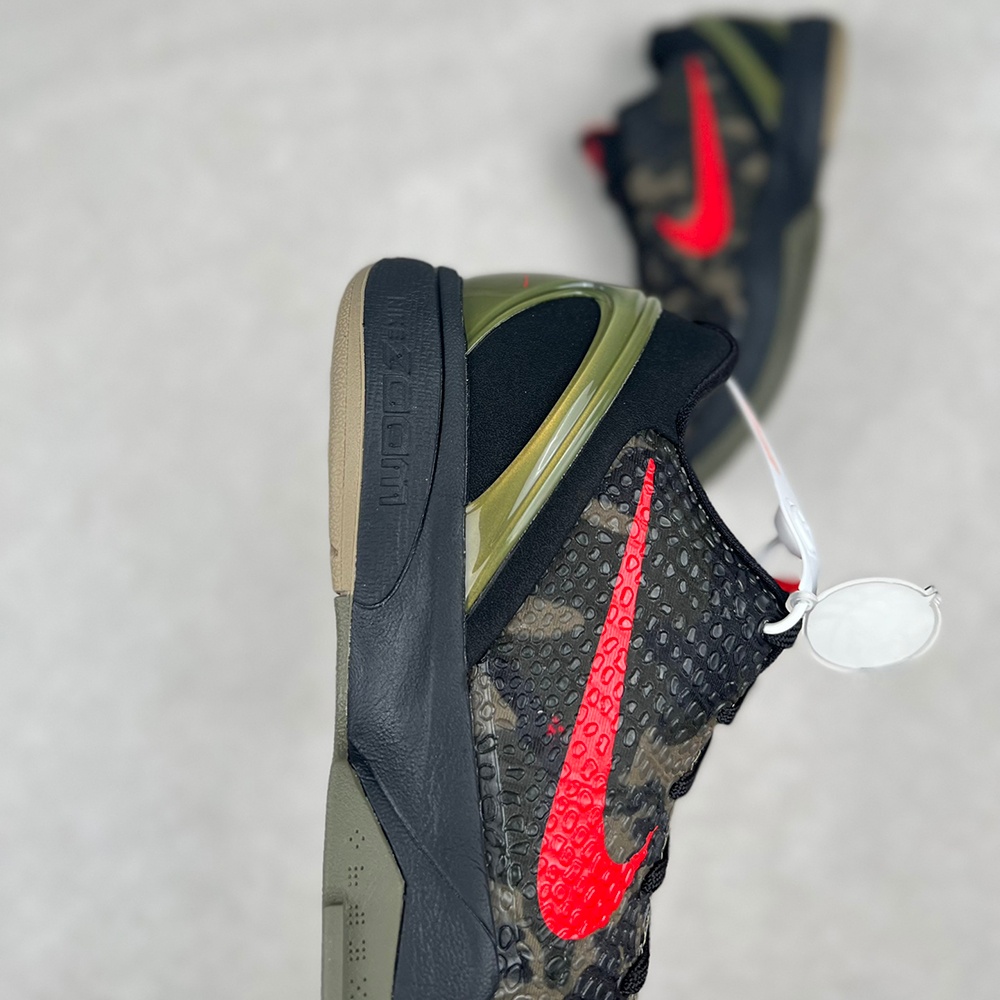 Nike Kobe 6 Protro Italian Camo (2024)