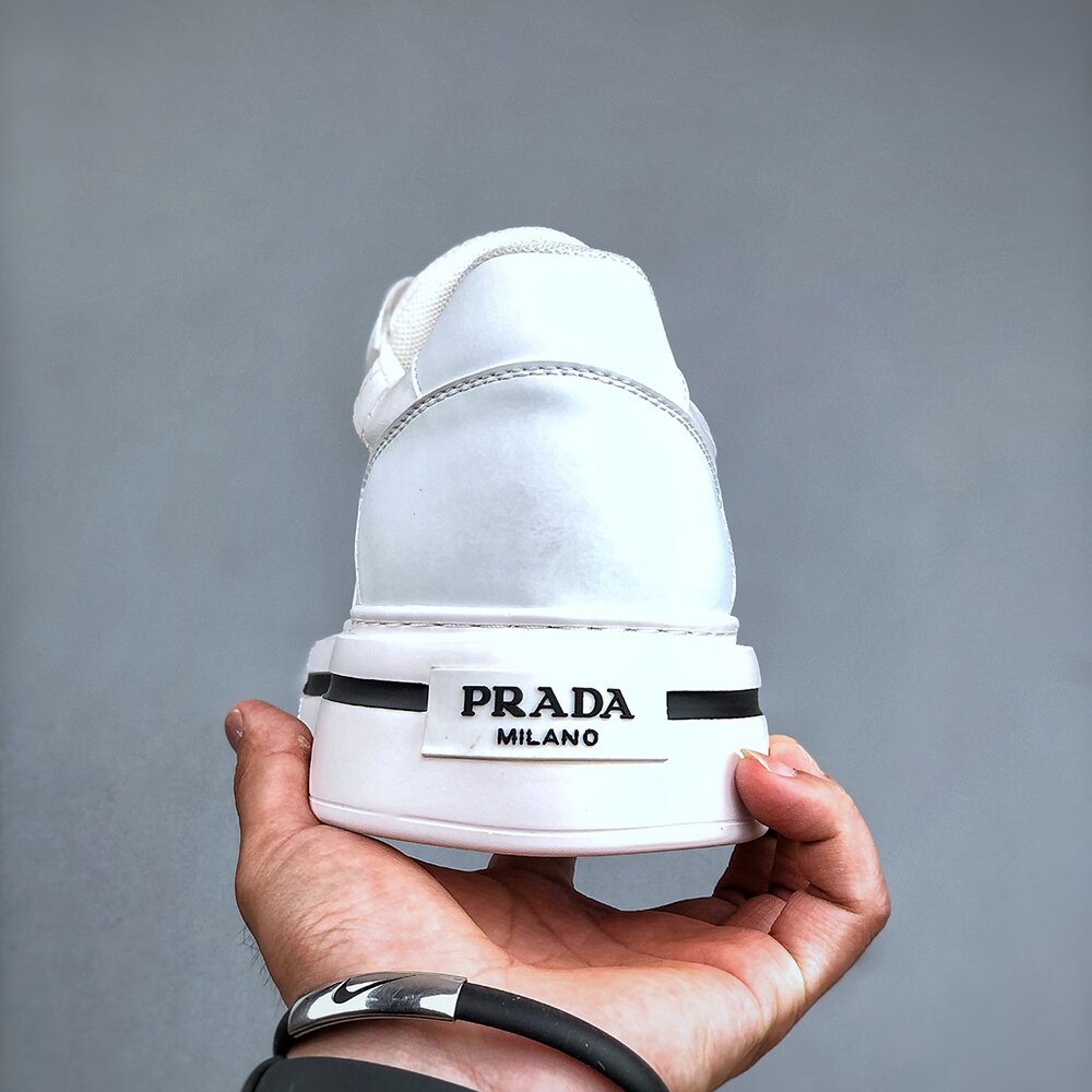 Prada Milano Re-Nylon Sneakers PA-001