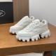 Prada Cloudbust Thunder Technical Fabric Sneakers PA-010