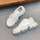 Prada Cloudbust Thunder Technical Fabric Sneakers PA-010