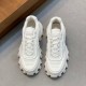 Prada Cloudbust Thunder Technical Fabric Sneakers PA-010