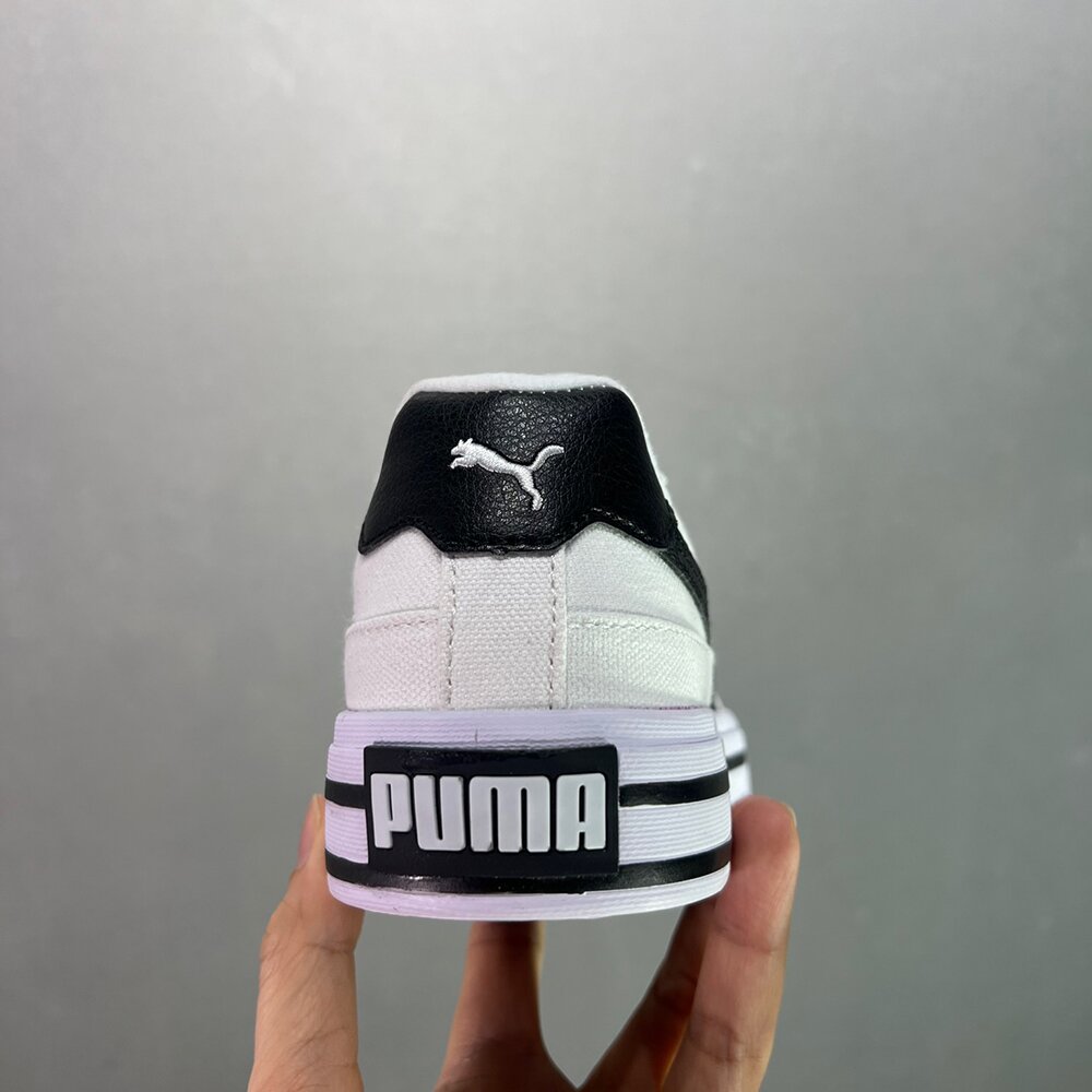 Puma Court Classic Vulc Sneakers PU-007