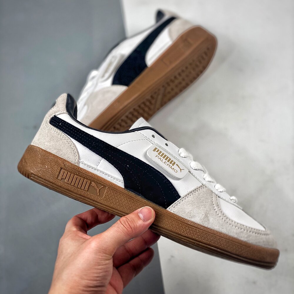 Puma Palermo Casual Leather Sneakers PU-009