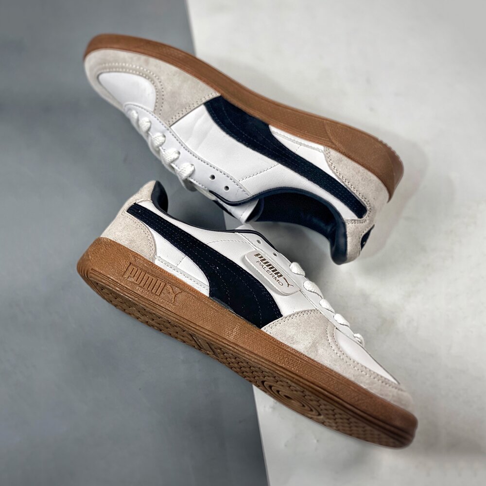 Puma Palermo Casual Leather Sneakers PU-009