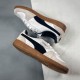 Puma Palermo Casual Leather Sneakers PU-009