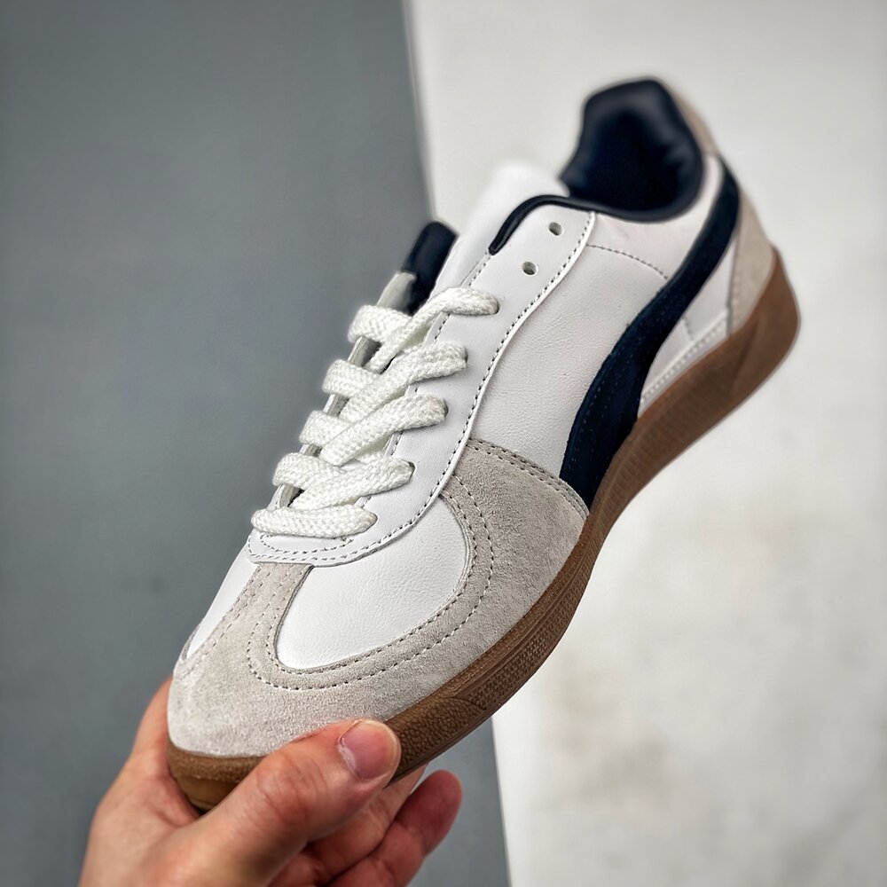 Puma Palermo Casual Leather Sneakers PU-009