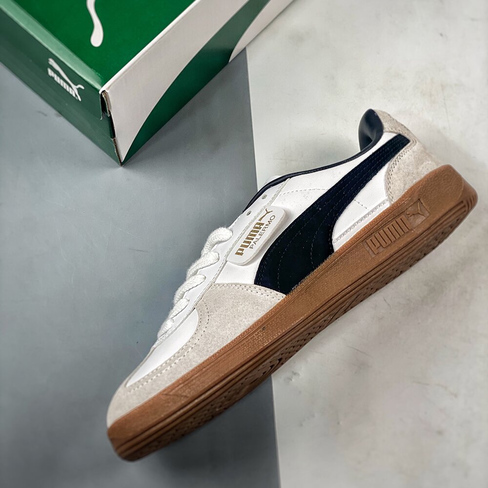 Puma Palermo Casual Leather Sneakers PU-009