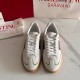 Valentino Garavani Street Style Leather Sneakers VA-001