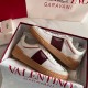 Valentino Garavani Street Style Leather Sneakers VA-001