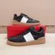 Valentino Garavani Street Style Leather Sneakers VA-002