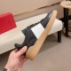 Valentino Garavani Street Style Leather Sneakers VA-002