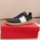 Valentino Garavani Street Style Leather Sneakers VA-002