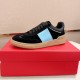 Valentino Garavani Street Style Leather Sneakers VA-003